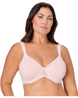 Bali Coolest Smoothing Underwire T-shirt Bra Df4580 - Multicolor