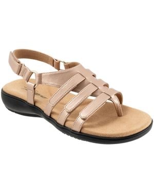 Trotters Ria Sandal - Pink