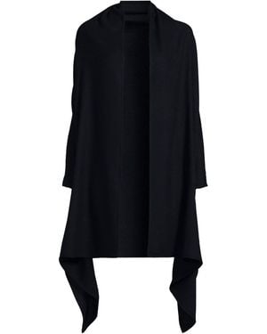 Lands' End Cashtouch Travel Wrap - Black