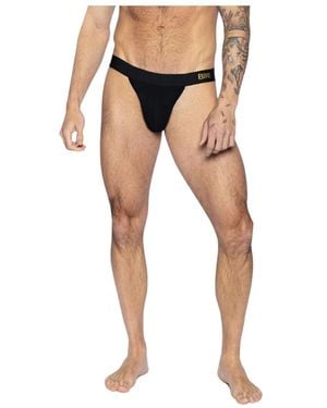 Bike Athletic Active Jock Brief - Black
