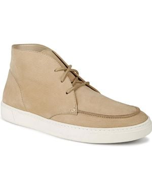 Vionic Danfield Boots - Natural