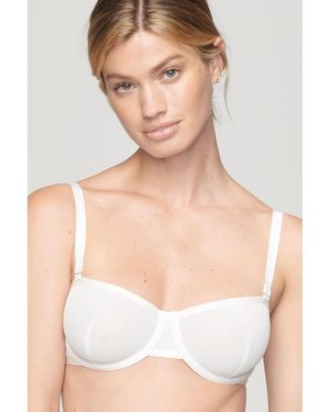 CUUP The Balconette - Gray