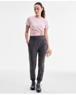 ID Ideology Studio Ankle jogger Pants - Multicolor
