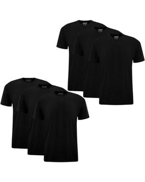 EPIC FITS Mixed T-shirt - Black