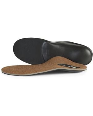 Aetrex Memory Foam Orthotics - Black