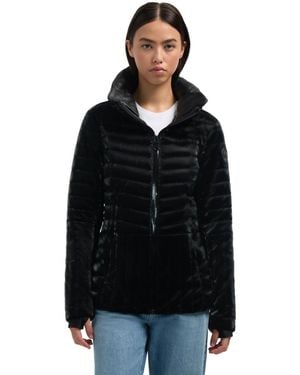 Pajar Aludra Channel Quilted Lightweight Puffer - Black