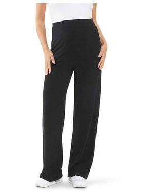 Ripe Maternity Maternity Cindy Ribbed Pants - Black