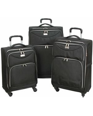 Geoffrey Beene Ultra Light-weight Midnight Collection - Black