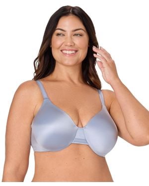 Bali One Smooth U Concealing And Shaping Underwire Bra 3w11 - Blue