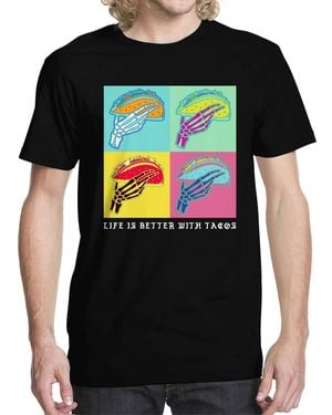 Buzz Shirts Better - Black