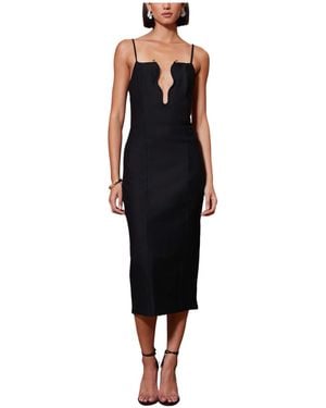Bishop + Young Bishop + Young Bishop + Young Gigi Ponte Dress - Black