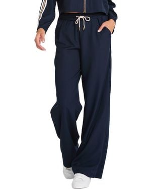 Bishop + Young Bishop + Young Bishop + Young Jordan Drawstring Pant - Blue