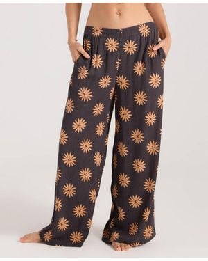 Volcom Ramble Cover-up Pull-on Pants - Multicolor