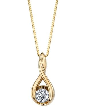 Sirena Diamond (1/10 Ct. T.w. - Metallic