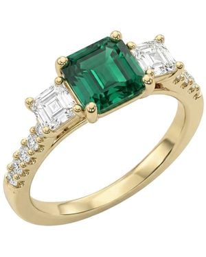 Macy's Lab-grown Ruby (2-1/6 Ct. T.w. - Green