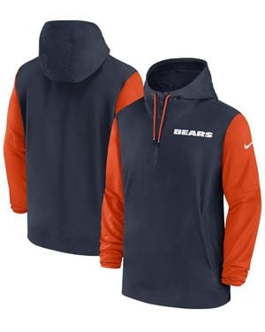 Blue and Orange Hoodies for Men Lyst