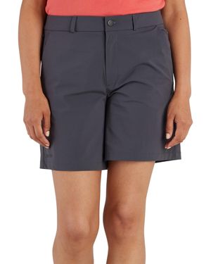 Marmot 7" Arch Rock Water-repellent Shorts - Blue