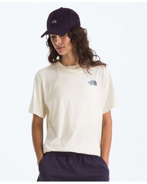 The North Face Eclipse Edge T-shirt - White