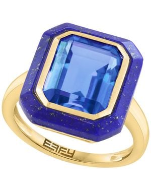 Effy London Blue Topaz (4-1/4 Ct. T.w.