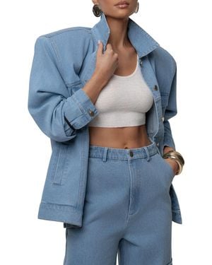 JLUXLABEL Next Phase Jacket - Blue