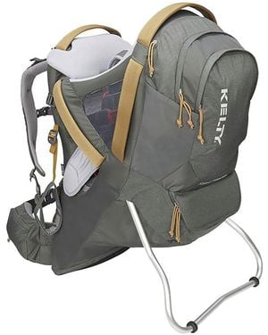 Kelty Journey Perfectfit Elite 26l Backpack Kid Carriers - Gray
