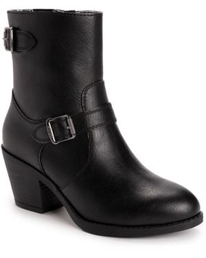 Muk Luks Yellowstone Yeats Boot - Black