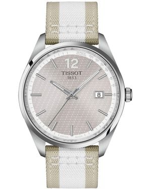 Tissot Bicolor - Gray