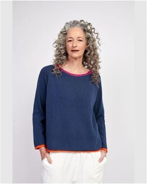 Alembika Gigi Sweater - Blue