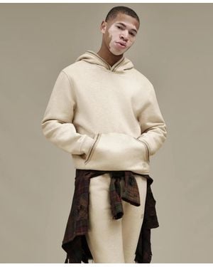 UGG Tasman Long Sleeves Hoodie - Natural
