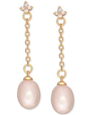 Macy's Cultured Freshwater Pearl (7x9mm - Multicolor