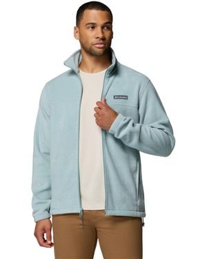 Columbia Steens Mountain Fleece Jacket - Blue