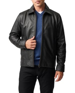 Rodd & Gunn Leadervale Jacket - Black