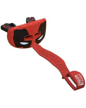 Safejawz Extro Lip Guard Protector Mouthpiece - Red