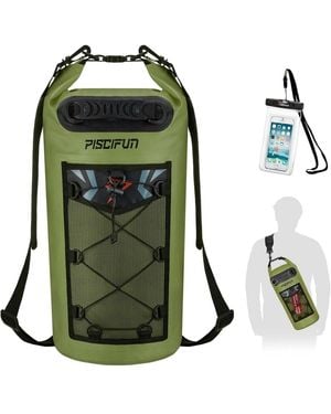 Piscifun Dry Bag - Green