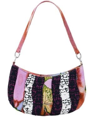 Desigual Medium Bag - Brown