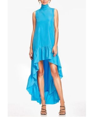 ONE33 SOCIAL The Yolanda High-low Maxi Gown - Blue