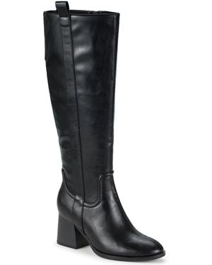 BareTraps Daicy Wide Calf Tall Boot - Black