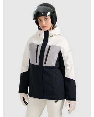 4F Ski Jacket Membrane 8000 - White