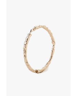 TUTTI Isle Bangle - White