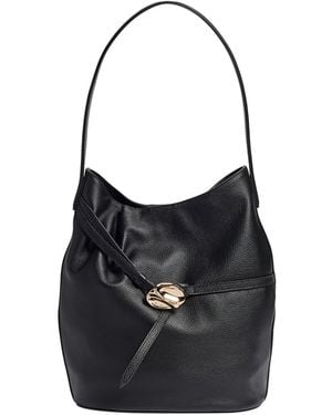 Sam Edelman Bex Large Tote Bag - Black