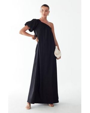 ST MRLO Jolie Maxi Dress - Blue