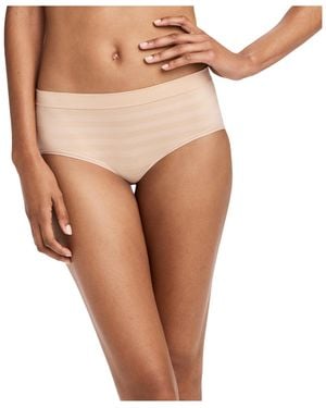 Jockey Seamfree Hipster Underwear 3787 - Natural