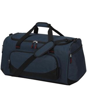 Aronkl 55l Large Heavy-duty Sports Duffle Bag - Blue