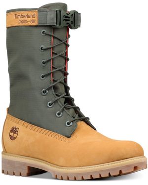 Timberland Gaiter Limited Release Waterproof Boots - Multicolor