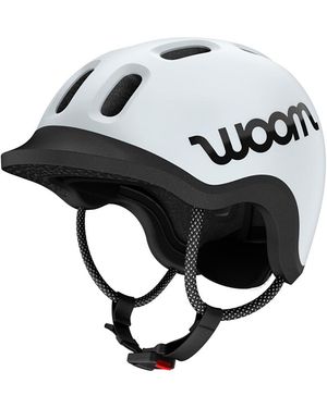 WOOM Ready Helmet Kids' Kids' Bike Helmets - Black