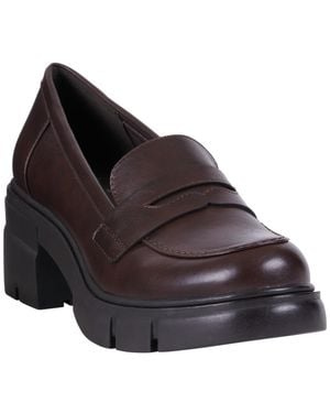 Gc Shoes Vance Round Toe Loafers - Brown
