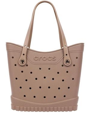 Crocs™ Medium Classic Tote - Brown