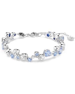Swarovski Swaroski Constella Rhodium Plated Bracelet - White