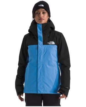 The North Face Freedom Hooded Jacket - Blue