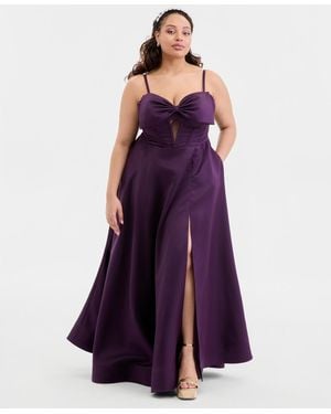 City Studios Created For Macy's - Purple